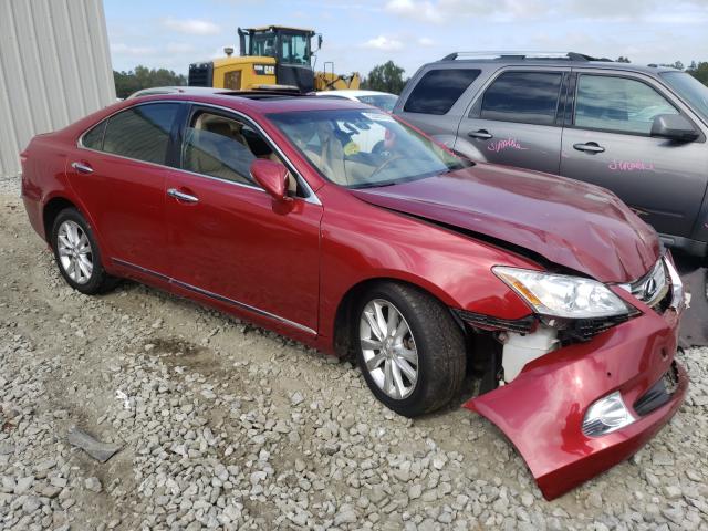 LEXUS ES 350 2012 jthbk1eg4c2498287