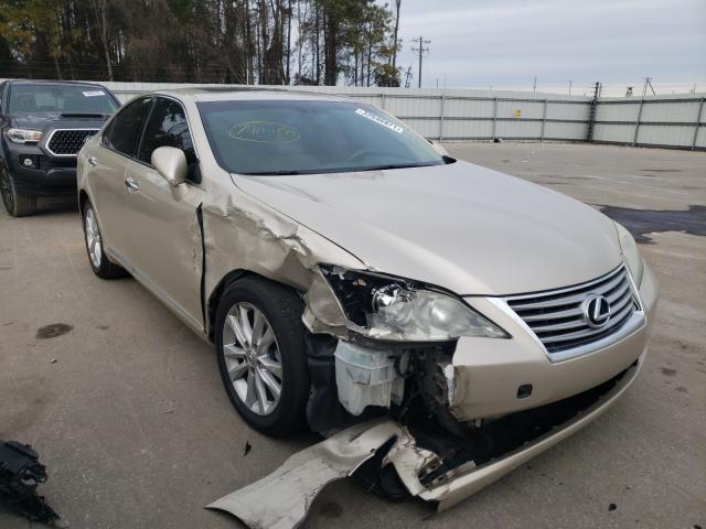 LEXUS ES 350 2012 jthbk1eg4c2498709