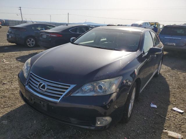 LEXUS ES350 2012 jthbk1eg4c2499021