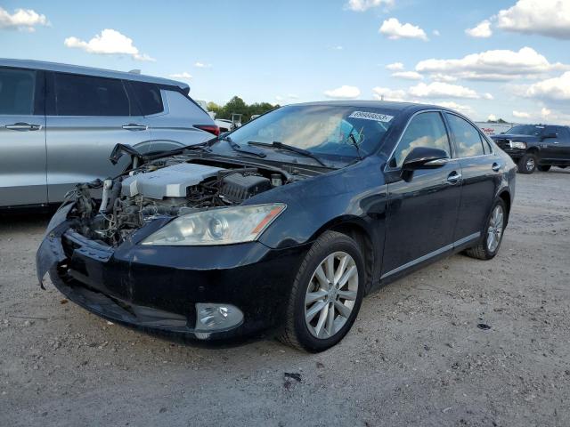 LEXUS ES 350 2012 jthbk1eg4c2500538