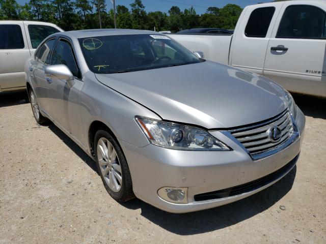 LEXUS ES 350 2012 jthbk1eg4c2501205