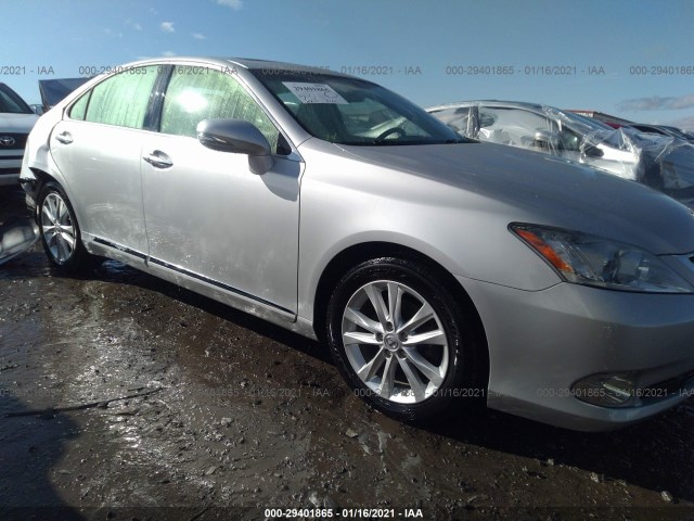 LEXUS ES 350 2012 jthbk1eg4c2501303