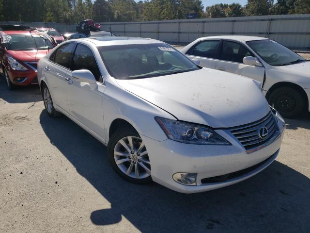 LEXUS ES 350 2012 jthbk1eg4c2501639