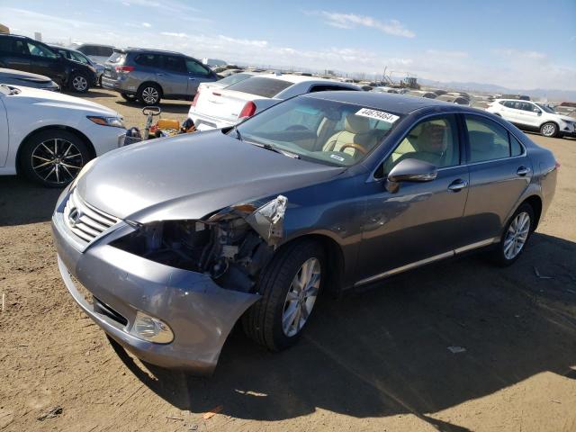 LEXUS ES350 2012 jthbk1eg4c2501799