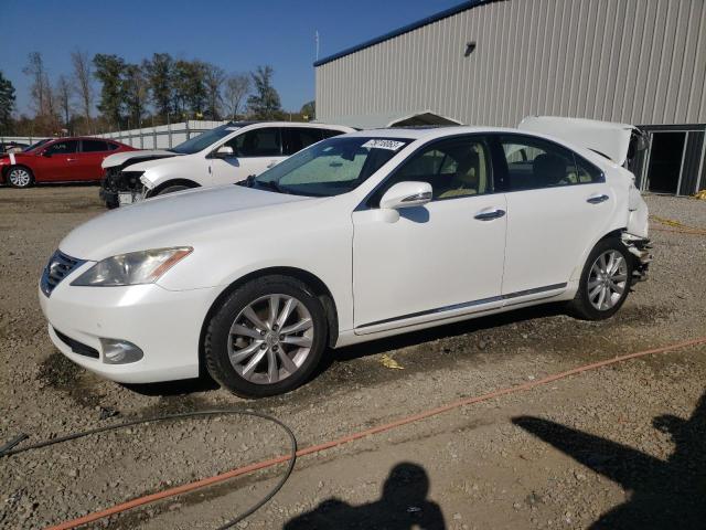 LEXUS ES350 2012 jthbk1eg4c2502676