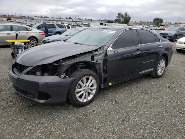 LEXUS ES350 2012 jthbk1eg4c2503133