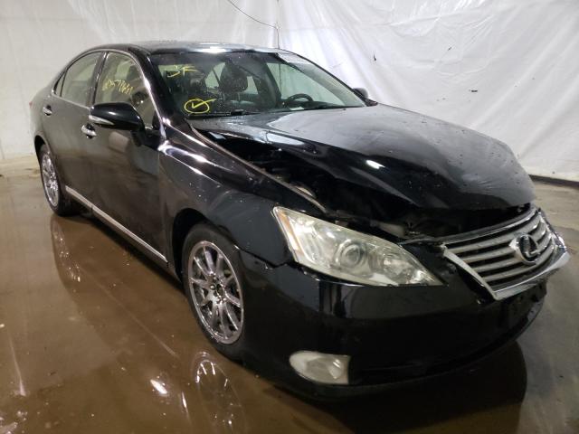 LEXUS ES 350 2012 jthbk1eg4c2503519