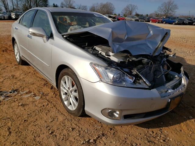 LEXUS ES 350 2012 jthbk1eg4c2504833