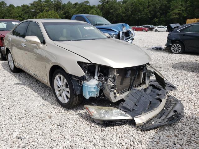 LEXUS ES 350 2012 jthbk1eg4c2504881