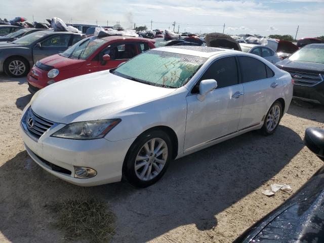 LEXUS ES 350 2012 jthbk1eg4c2505030