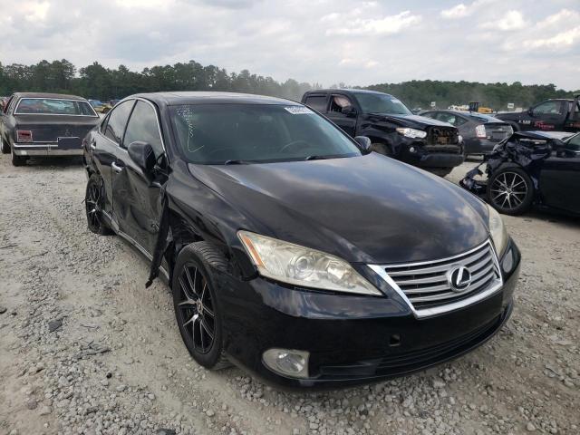 LEXUS ES 350 2012 jthbk1eg4c2505092