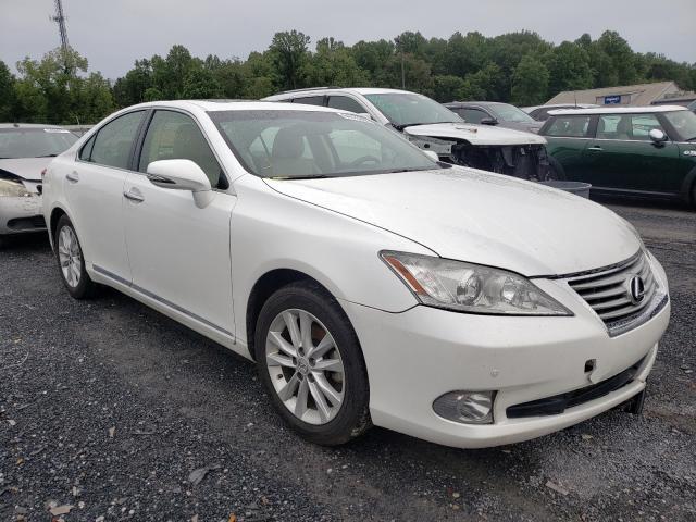 LEXUS ES 350 2012 jthbk1eg4c2505593