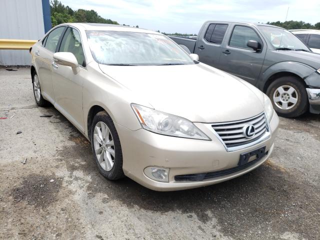 LEXUS ES 350 2012 jthbk1eg4c2505688