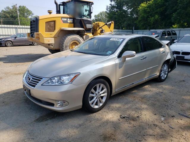 LEXUS ES 350 2012 jthbk1eg4c2506324