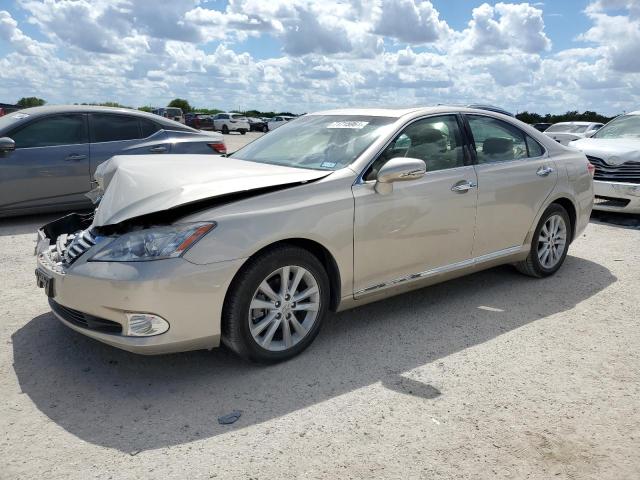 LEXUS ES 350 2012 jthbk1eg4c2506873