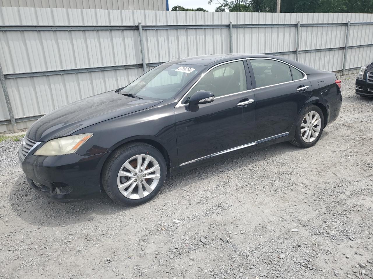 LEXUS ES 2012 jthbk1eg4c2507165