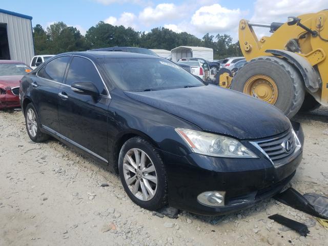 LEXUS ES 350 2012 jthbk1eg4c2507294