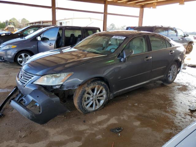 LEXUS ES 350 2012 jthbk1eg4c2507621