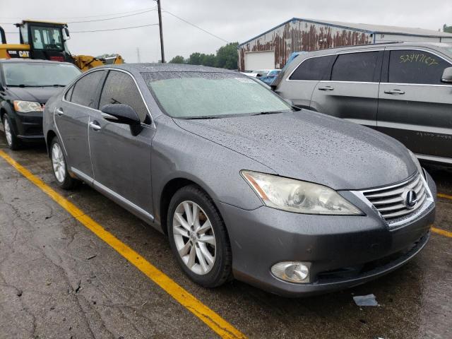 LEXUS ES 350 2012 jthbk1eg4c2507957