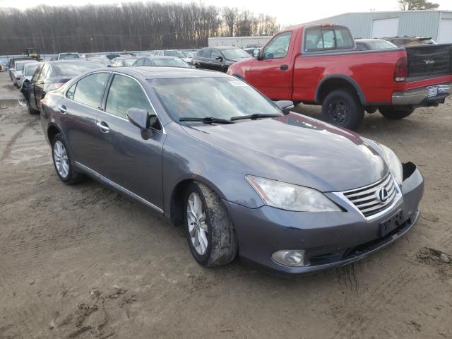 LEXUS ES 350 2012 jthbk1eg4c2508008