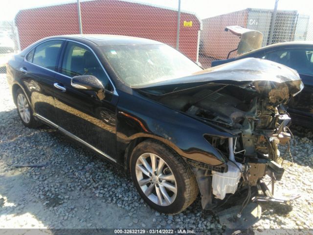 LEXUS ES 350 2012 jthbk1eg4c2508672