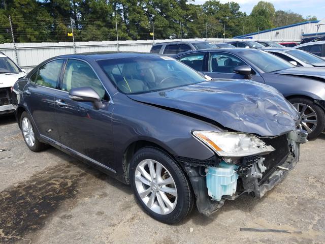 LEXUS ES 350 2012 jthbk1eg4c2508753