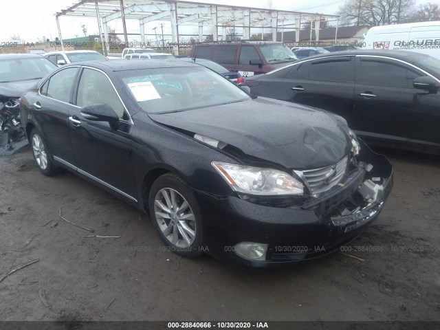 LEXUS ES 350 2012 jthbk1eg4c2509109