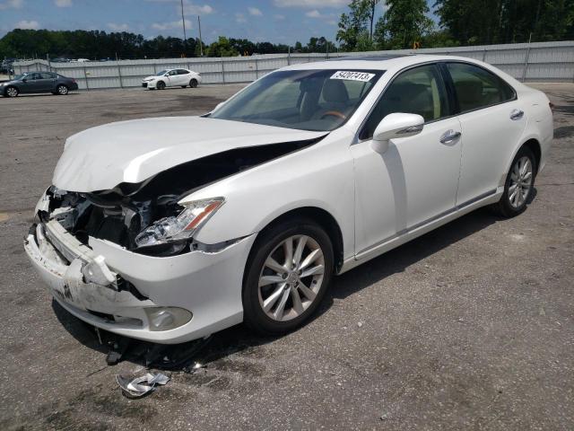 LEXUS ES 350 2012 jthbk1eg4c2509174