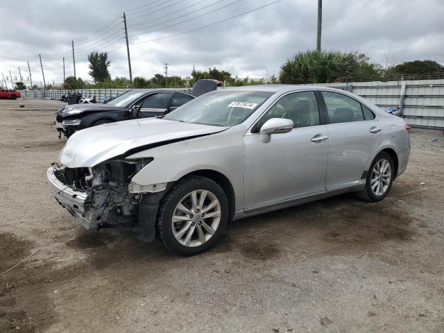 LEXUS ES350 2012 jthbk1eg4c2510034