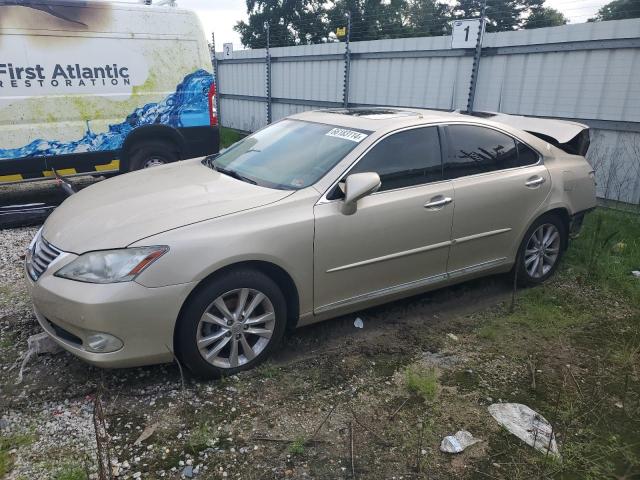 LEXUS ES 350 2012 jthbk1eg4c2510566