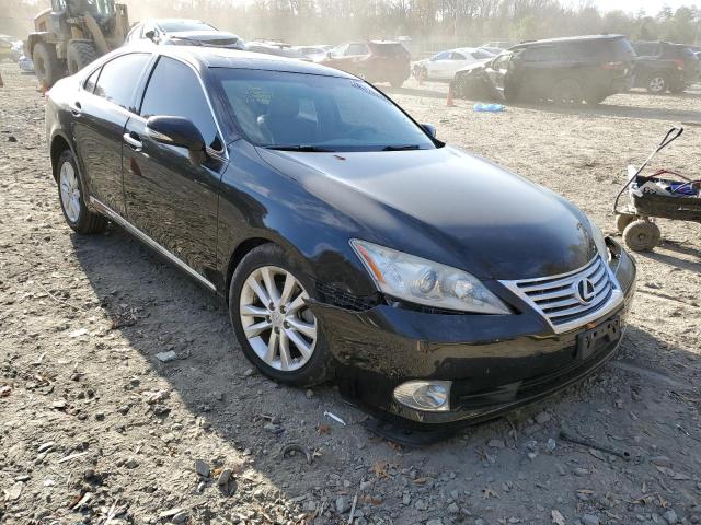 LEXUS ES 350 2012 jthbk1eg4c2510597