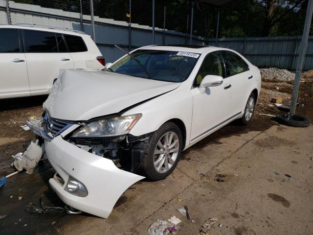 LEXUS ES350 2012 jthbk1eg4c2510888