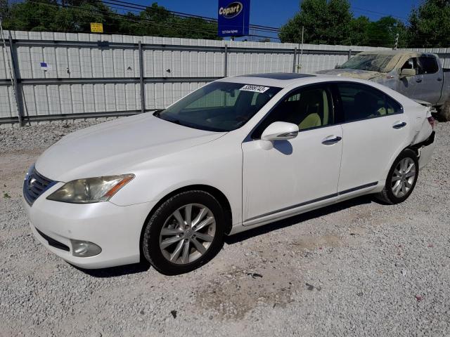 LEXUS ES 350 2012 jthbk1eg4c2510941