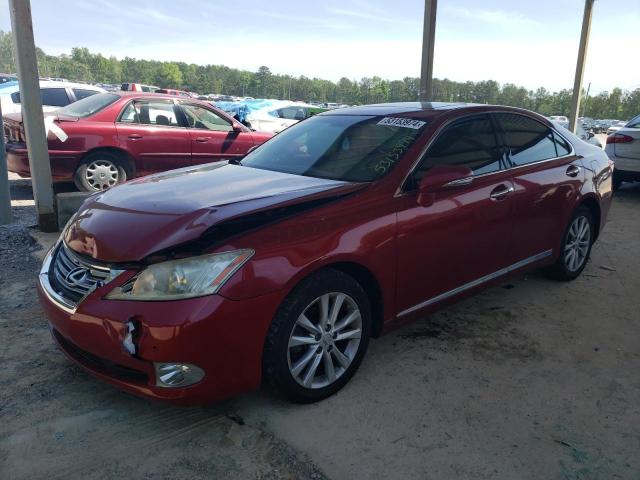 LEXUS ES350 2012 jthbk1eg4c2511166