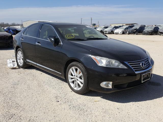 LEXUS ES 350 2012 jthbk1eg4c2511782