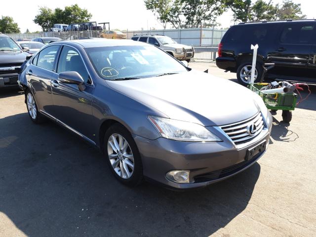 LEXUS ES 350 2012 jthbk1eg4c2512348