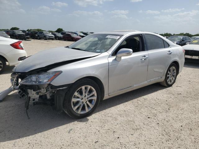 LEXUS ES350 2012 jthbk1eg4c2512480