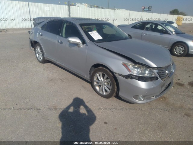 LEXUS ES 350 2010 jthbk1eg5a2343888