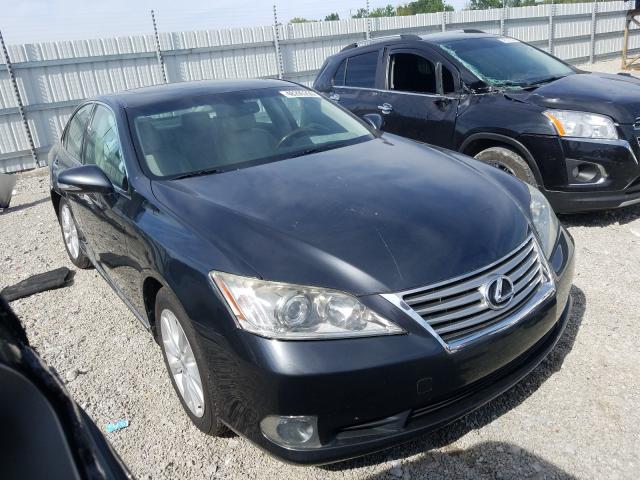 LEXUS ES 350 2010 jthbk1eg5a2343955