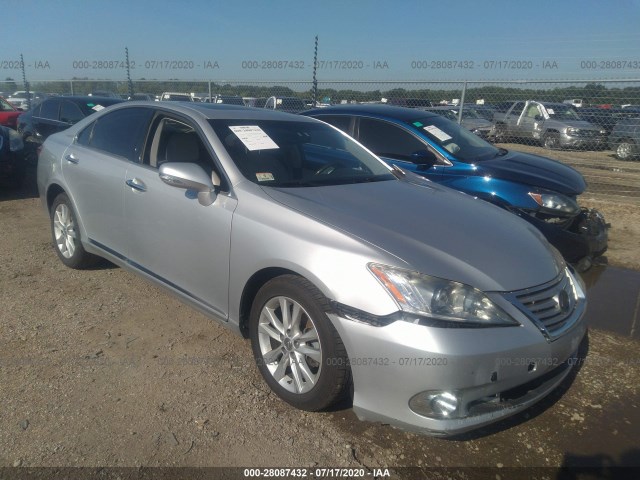 LEXUS ES 350 2010 jthbk1eg5a2344166