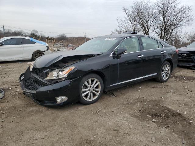 LEXUS ES 350 2010 jthbk1eg5a2344359