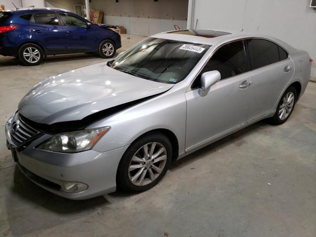 LEXUS ES 350 2010 jthbk1eg5a2344488