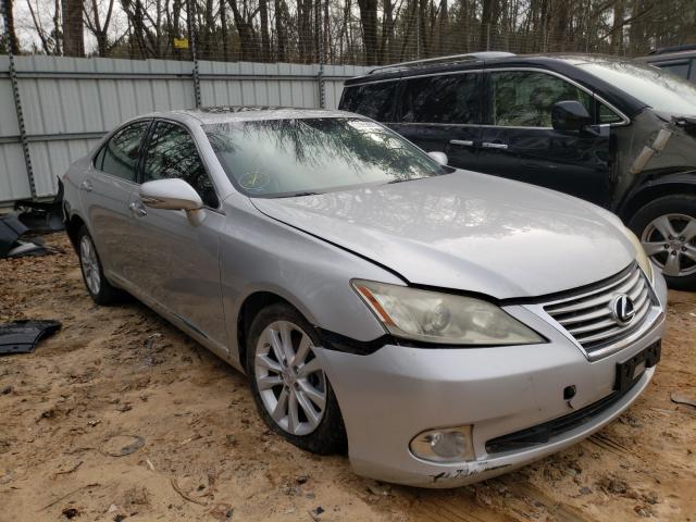 LEXUS ES 350 2010 jthbk1eg5a2345236