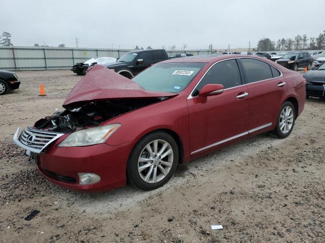 LEXUS ES 350 2010 jthbk1eg5a2345642