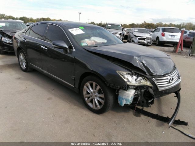 LEXUS ES 350 2010 jthbk1eg5a2345950