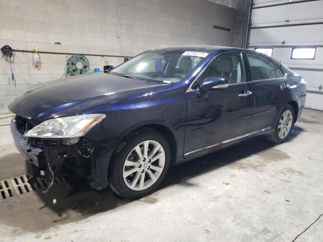 LEXUS ES350 2010 jthbk1eg5a2346001