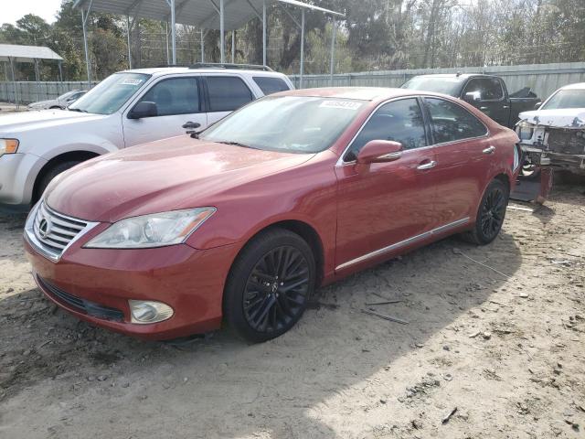 LEXUS ES 350 2010 jthbk1eg5a2346077