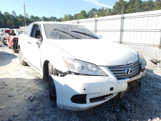 LEXUS ES 350 2010 jthbk1eg5a2347035