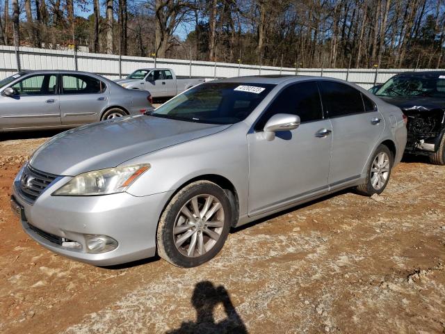 LEXUS ES 350 2010 jthbk1eg5a2348069