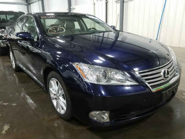 LEXUS ES 350 2010 jthbk1eg5a2348217